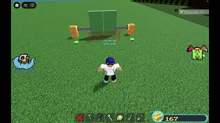 How to make automatic door in Build a boat for treasure