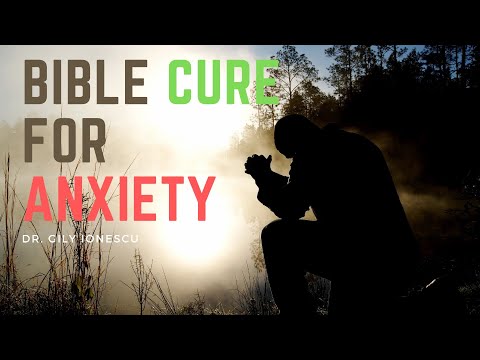 What the Bible Says About Anxiety - Paul Reveals What We Call CBT Today #anxiety