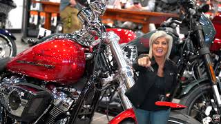 Win Big & Ride New: This Saturday is The Ride Into 2025 Event at American Eagle Harley-Davidson!