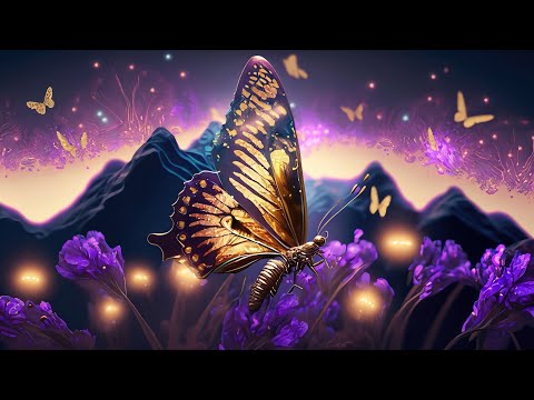 Deep Healing Miracle Tone Music | 432Hz Positive Mind | Meditation Sound | Self Love Energy