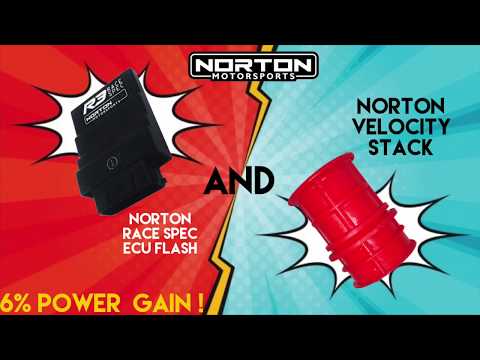 Easy Power! Velocity Stack and ECU Flash Upgrade - Yamaha R3 / MT-03 | Norton Motorsports