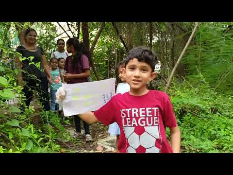 Listen to these kids' message on World Mangroves Day 2022 !