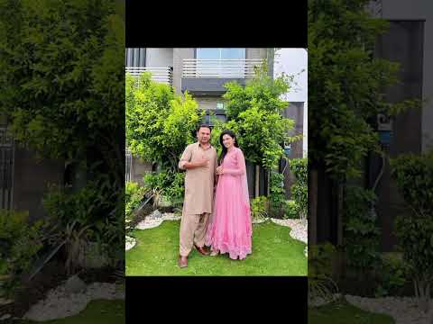Iqra Kanwal on her 4million #sistrology #iqrakanwal #iqreeb #fatherlove #husbandlove