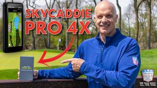 SkyCaddie Pro 4X Review | The Golf GPS Device Every Golfer Should See