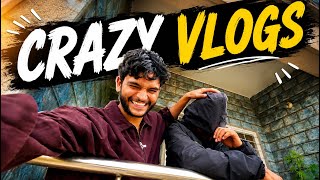 CRAZY Day With Friends 🤯 | random Vlog |
