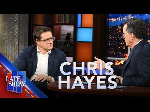 Trump's Jan 6 Pardons Send A Very Clear Message About Payback - Chris Hayes