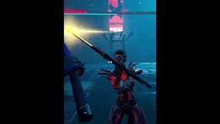 Coolest boss fight in ghostrunner! #swordcombat #ghostrunner #fastpaced #gameplay #scifi #futuristic