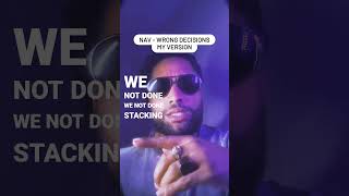 NAV - Wrong Decisions | My Version