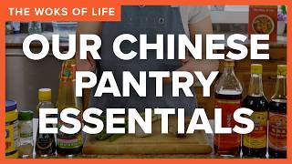 10 Chinese Pantry Essentials - What to Buy at the Chinese Supermarket