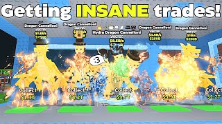 🔴 LIVE |Getting the MOST INSANE Trade EVER in Steal a Brainrot! 🧧💰