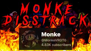 PUT HIM DOWN - MONKE DISSTRACK (FT. CDOGT)