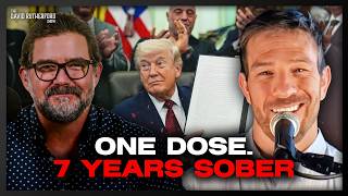 "One Dose, Seven Years Sober" — Navy SEAL Tommy Aceto On Trump's Ibogaine Order