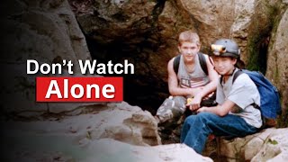 4 Most DISTURBING Caving Videos Ever Caught on Camera