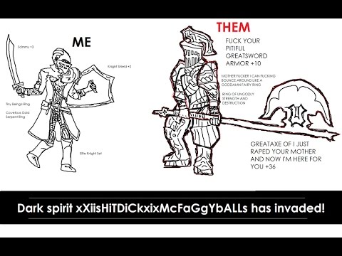 Dark Souls 3 - Invasions in 2017