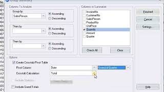 MS Excel Active Data - PivotChart