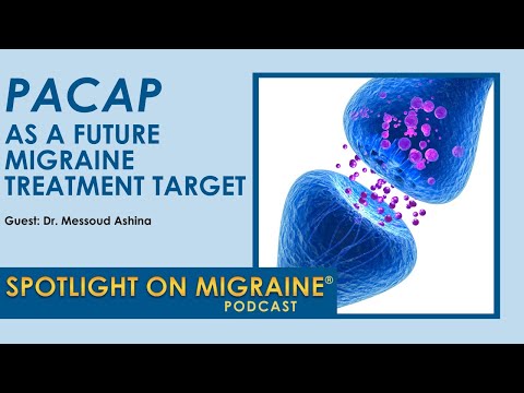 PACAP as a Future Migraine Treatment Target