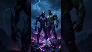 Hybrid Fusion | Epic Transformations #EpicFusion #hulk #venom  #fusion #hybrid