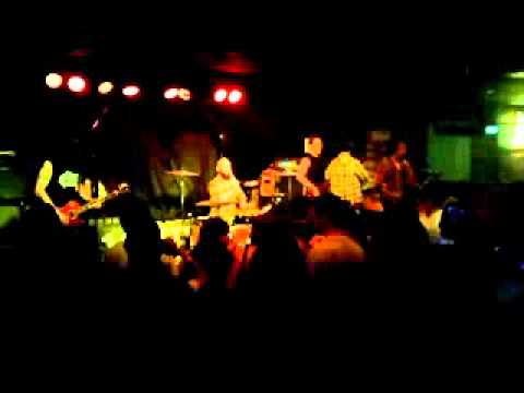 Another Lost Year - Better Days (live) at Lucky Mule in Abilene, TX