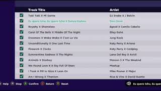 Soundtrack v4 Potato Patch - VR Patch