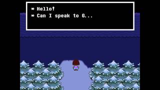 Undertale - Wrong number