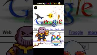 🤯Amazing Google Facts You Didn't Know. Google Tricks