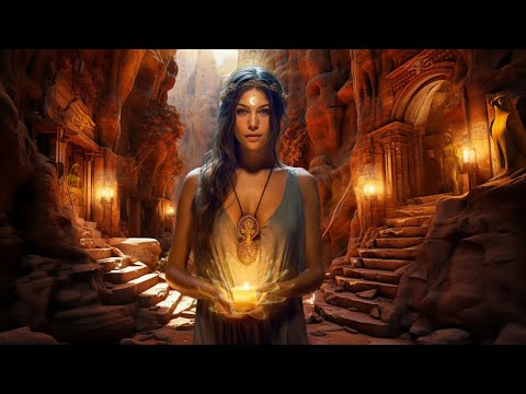 Temple Of The Goddess | 528Hz Heal & Awaken Your Feminine Energy | Powerful Sound Healing Activation