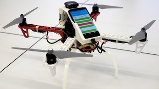 Open Source Autonomous Drone Delivery