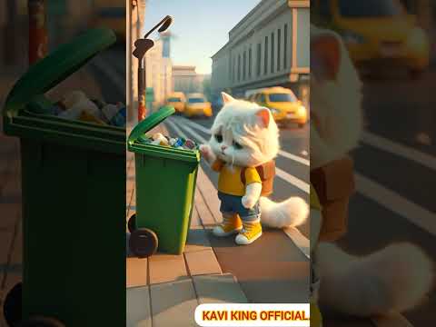 Cat Ai Short Video😻😻😍#cute #cat #viralshort #cartoon #ai #subscribe#trending