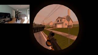 Virtual War Is Fun