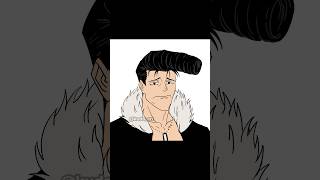 Yuta making fun of Ryu’s hairstyle 😭😭😭 #jujutsukaisen #jjk