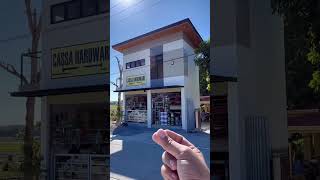 Mini Hardware | From finishing to Operation phase #architecture #construction