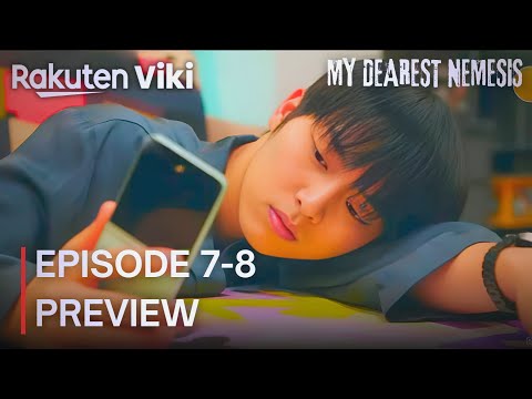 My Dearest Nemesis | Episode 7-8 Preview (ENG SUB) | Mun Ka Young | Choi Hyun Wook | Im Se Mi