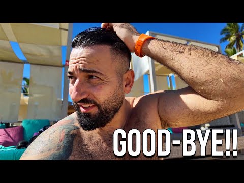 Its Too Cold here! So We Are Leaving GOODBYE!