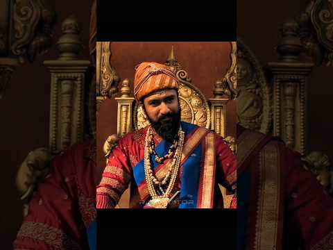 Aurangzeb vs Mughal 🚩| Sambhaji Maharaj 😇| chhava | #shortsviral #moviereview #sambhajimaharaj