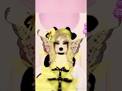 Sweet little bumble bee 😣 || OG? || #dti #roblox #bumblebee