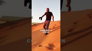 How Much I Spent Traveling to Namibia 🇳🇦