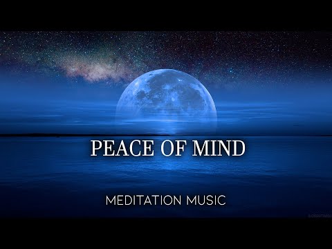 Calming Effect on the Mind: 396 Hz Music for Sleep and Meditation - Peace and Serenity
