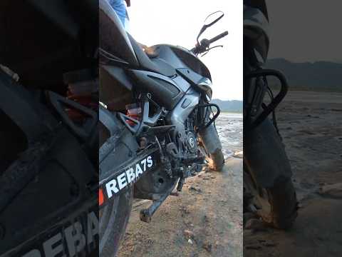 Sound of NS200 BS7 2024 Model #ns200 #reba7s #motorcycle #travel