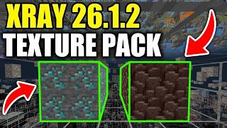 How to Install XRay Texture Pack for Minecraft 26.1.2 (FULL GUIDE)