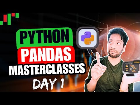 Pandas Series Explained with Real Examples | Day 1 Python Pandas 🐼