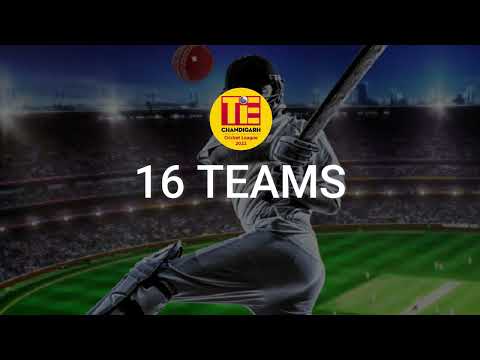 smartData Enterprises TiE Chandigarh Cricket League 2022 - Official Video