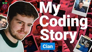 My Coding Story: Cian