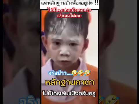 ไม่มีใครเล่นแป้งเลยใช่มั๊ย🤣 #ฮาก๊าก #ฮาๆ #เพลงดัง #tattoo #rock #เพลงดัง