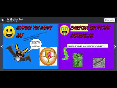 Our 6 Emotions || Story by Joshita's Amazing World