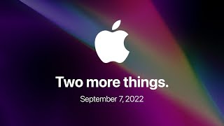 APPLE EVENT LEAKED - iPhone 14, iPad 10, M2 Mac