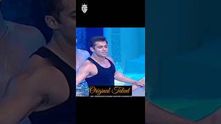🔥 Salman Khan Stage Performance 😱 | Shah Rukh Khan, Kajol & Katrina Kaif Priceless Reaction❤️#Shorts