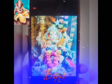 tujhko phir se Jalwa dikhana hi hoga agle Baras aana hai aana hi hoga|Ganpati small status|Krishna