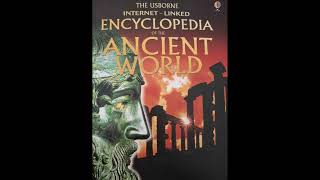 Encyclopedia of the Ancient World pg 34 37