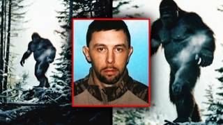 BIGFOOT SIGHTINGS - Hunter's Chilling Video