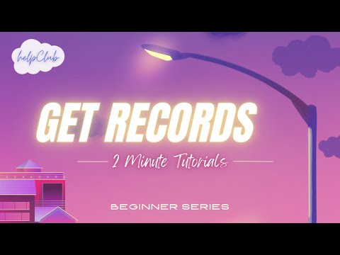 How to get Related Records in Salesforce Flow Builder - 2 Minute Tutorial